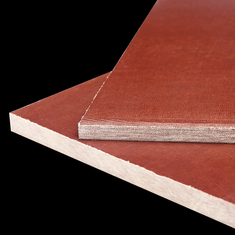 Bakelite Phenolic Resin Sheet Plate 2-20mm Thick CNC Insulation Electrical Board
