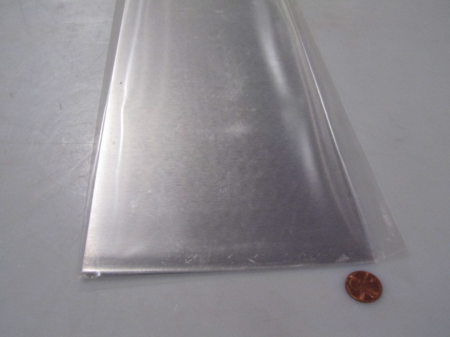 1100 Aluminum Sheet Softened (O) .040″ Thick x 6.0″ Wide x 24.0″ Length