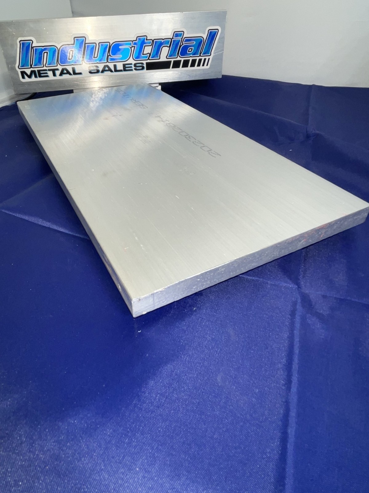 1/2″ x 8″ x 12″-Long 6061 T651 Aluminum Flat Bar– .500″ x 8″ 6061 Flat Bar