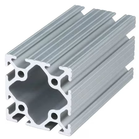 80/20 2020-72 Extrusion, T-Slotted, 10S, 72 In L, 2 In W.