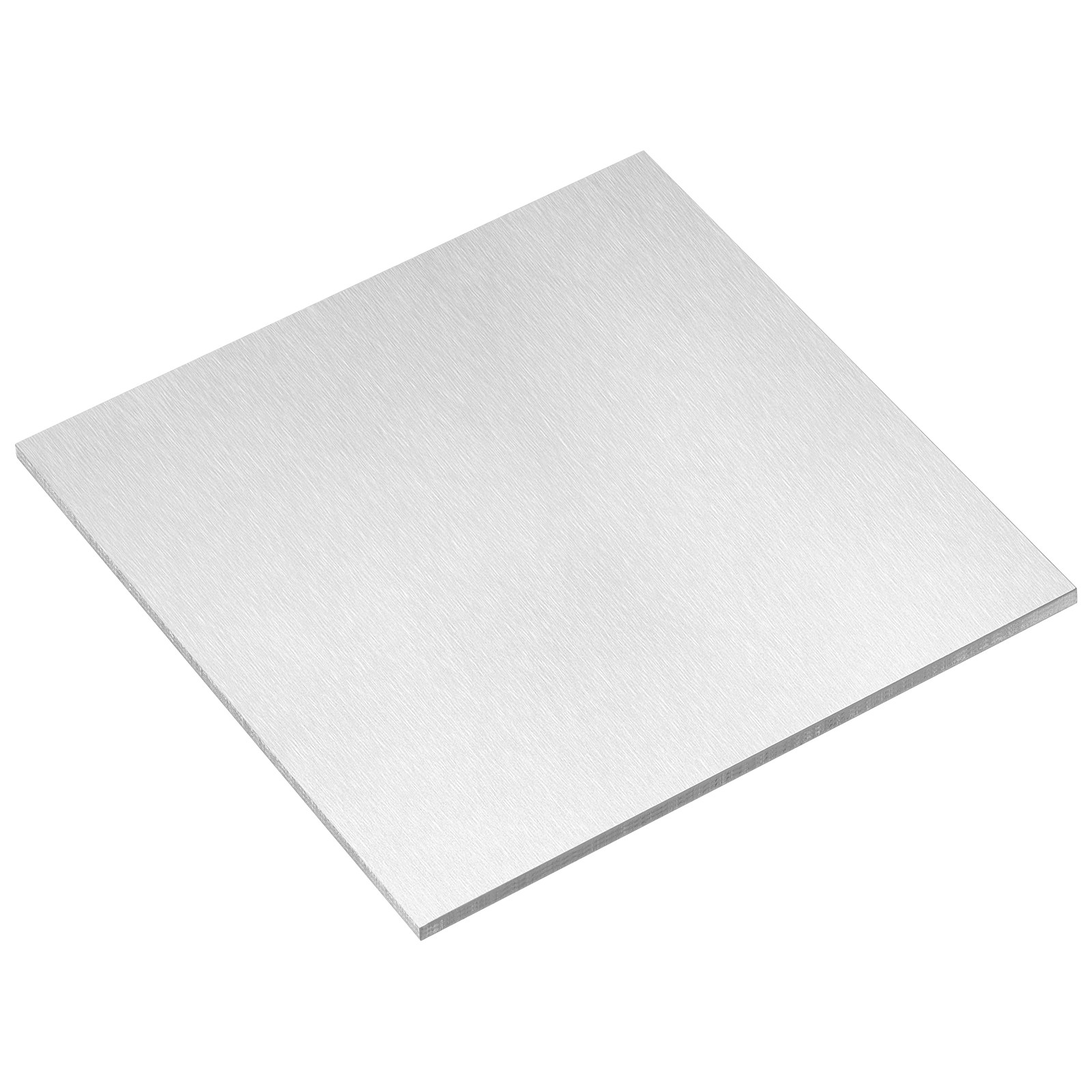 100x100x5mm Rectangle 6061 Aluminum Sheet Flat Metal Plate Stock