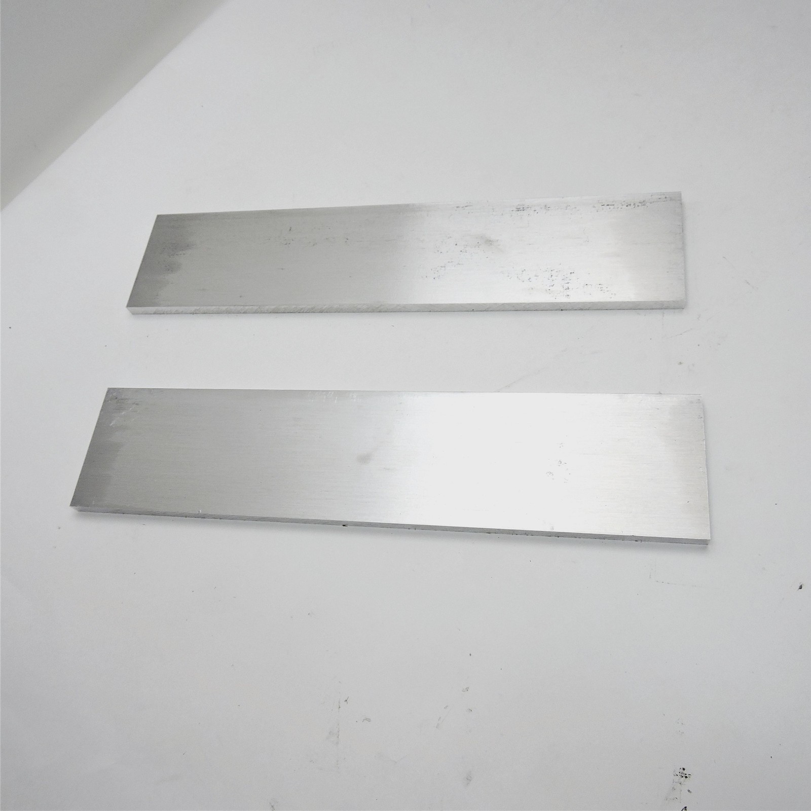 .375″ thick 3/8 Aluminum 6061 PLATE 6.625″ x 24.5″ Long QTY 2 sku 136857