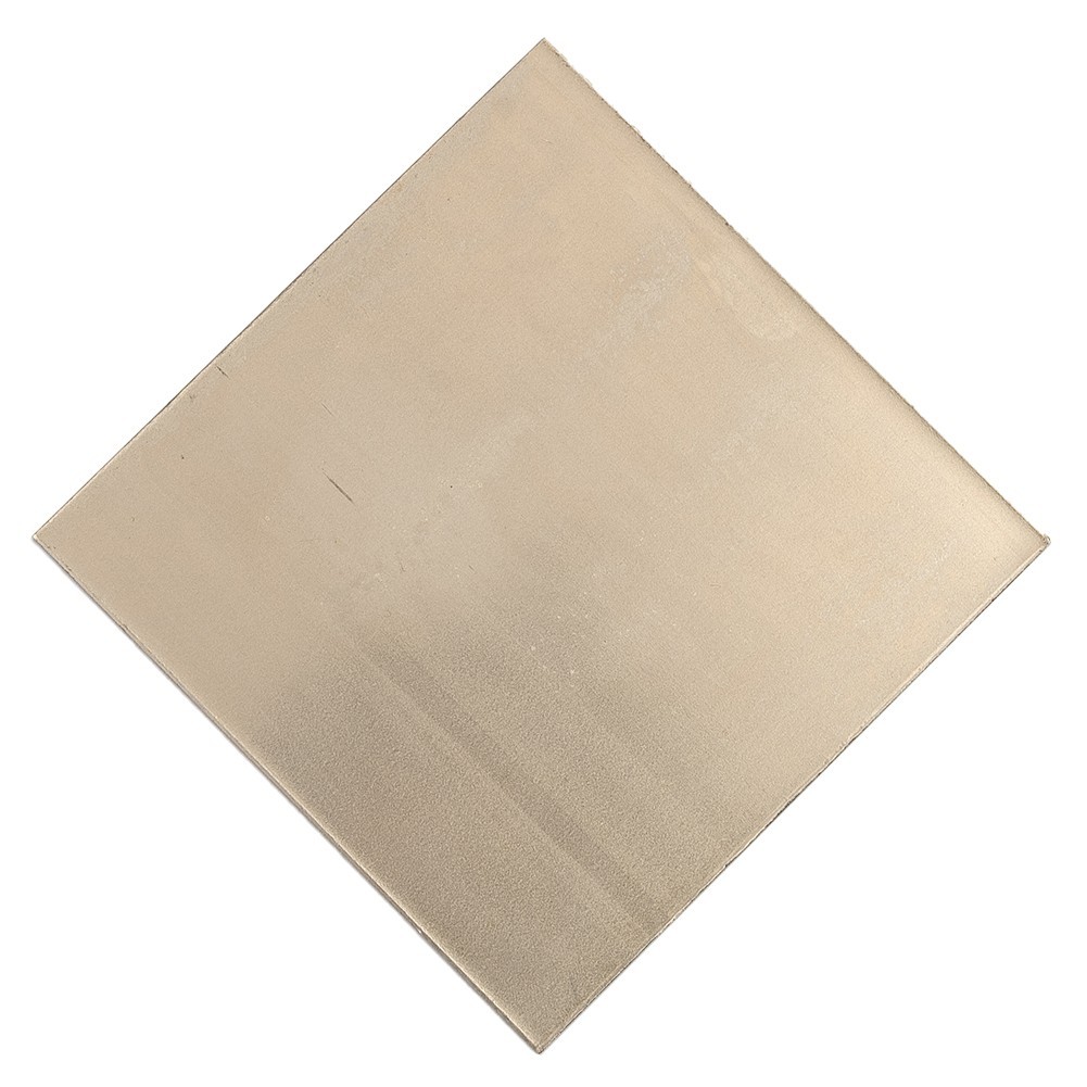 100x100mm Pure Nickel Plate For Electroplating Anode Element 1mm Brand New