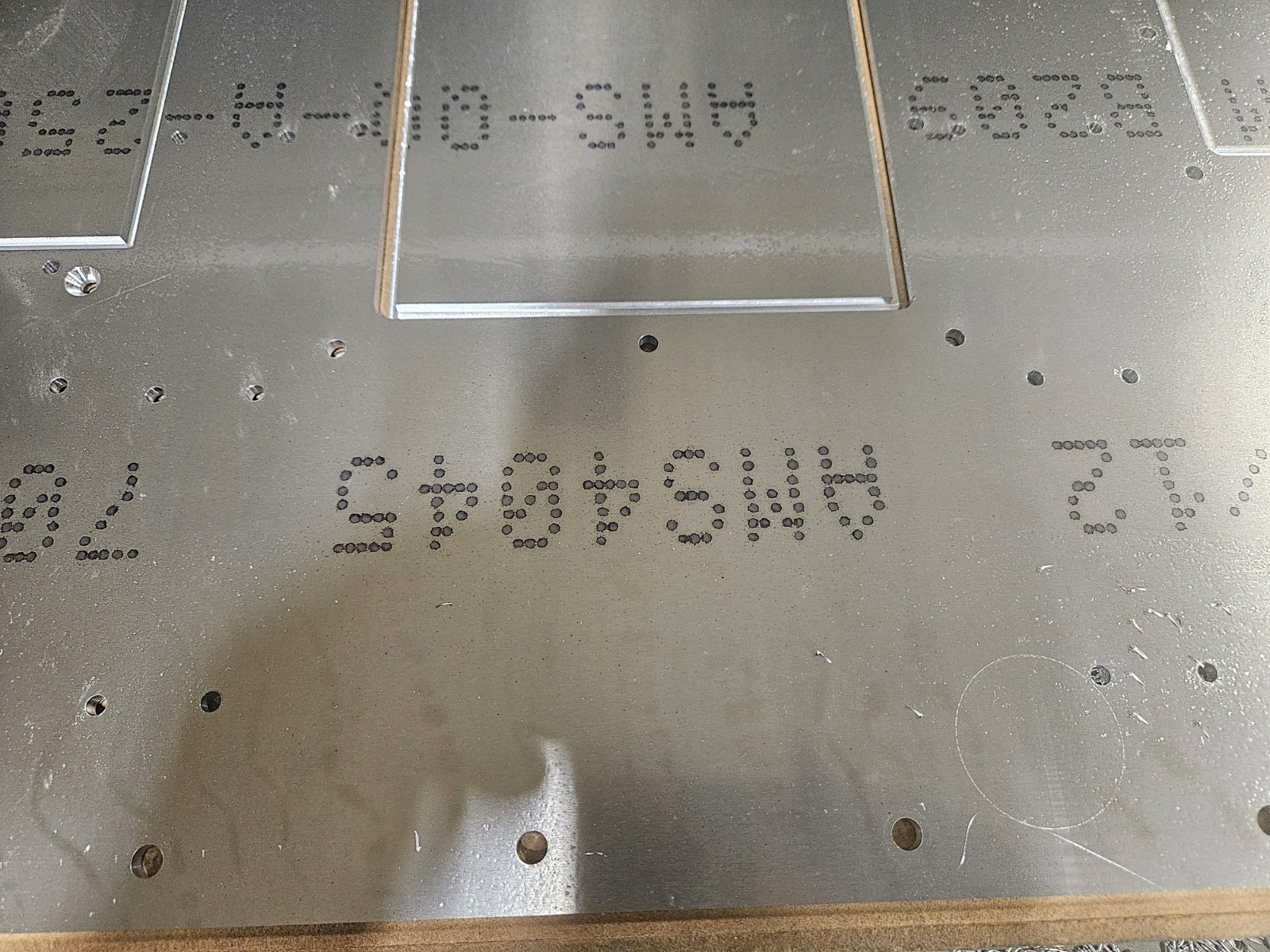 Aluminum 7075-T6 Plate .190″ x 14-5/8″ x 10-1/8″ AMAG MADE IN USA