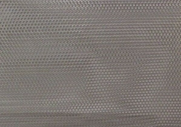 ==5/32″ ROUND HOLES–20 GAUGE 304 STAINLESS PERFORATED SHEET—7″ x 13″==