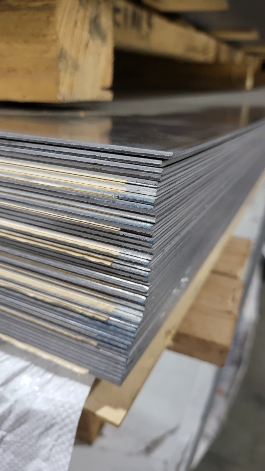 1/8″ .125 Aluminum Sheet Plate 8″ x 48″ FLAT STOCK 5052 “BEST PRICE ON EBAY”