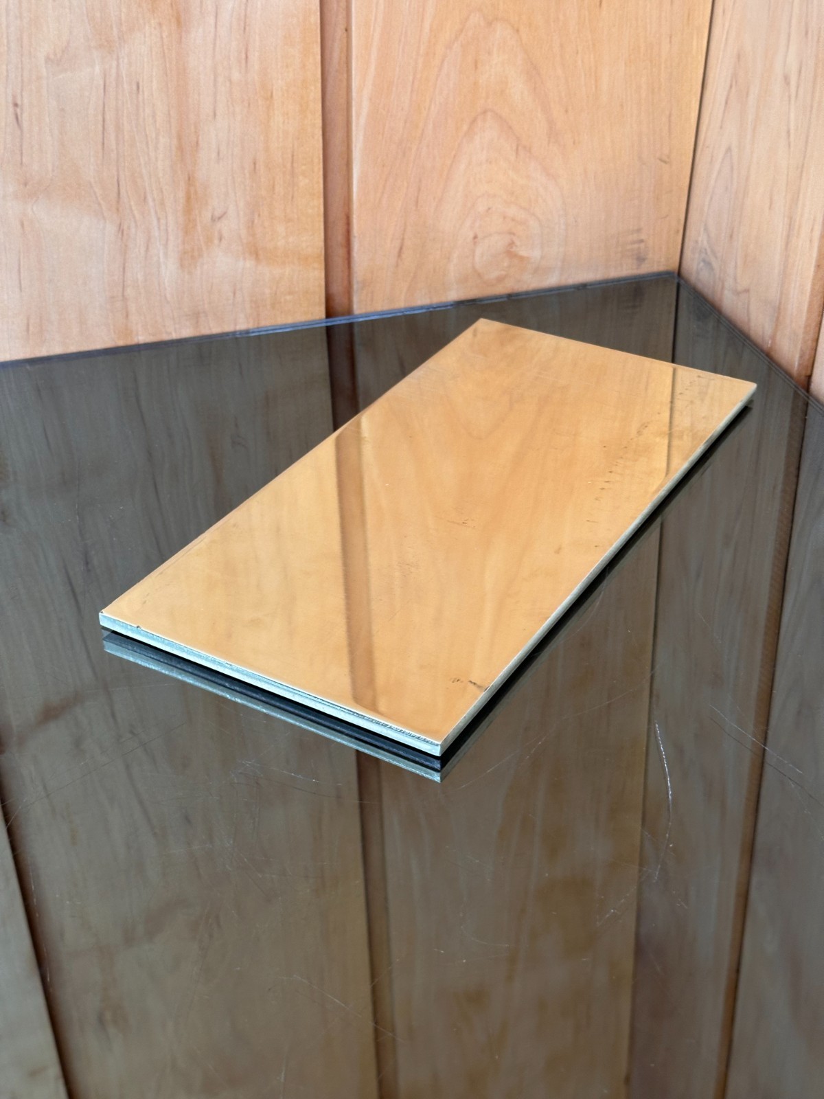 1/4″ BRASS SHEET PLATE NEW 6″X12″ .25″ Thick 260 ALLOY *CUSTOM SIZES AVAILABLE*