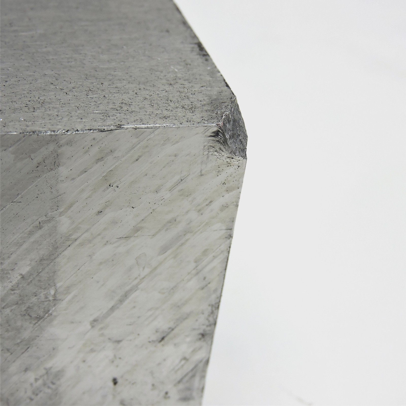 .875″ thick 7/8 Aluminum 6061 PLATE 7.25″ x 10.75″ Long sku 306504*