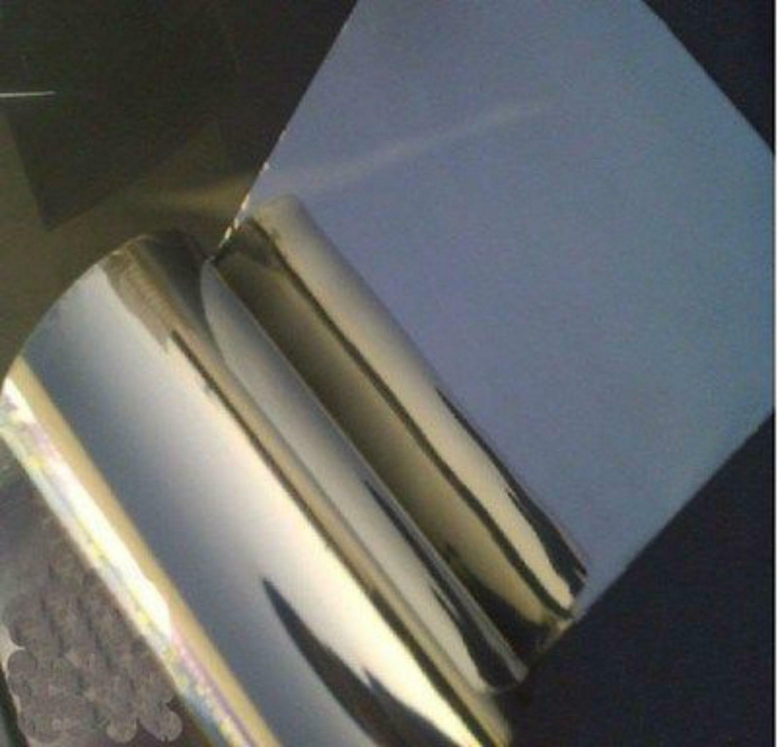 US Stock 0.1mm ±10% x 100mm x 1000mm 99.995% Pure Iron Foil Fe Thin Sheet
