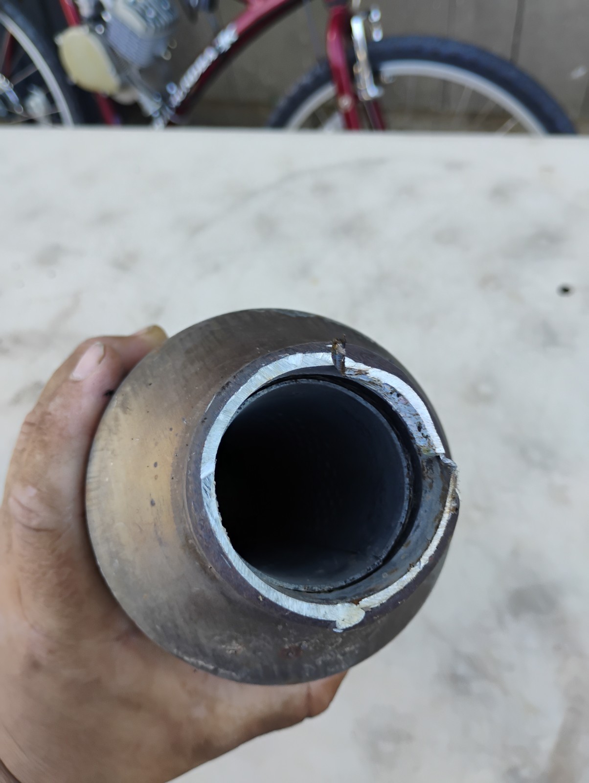 Scrap Catalytic Converter Platinum Palladium Sold For Scrap Recycling