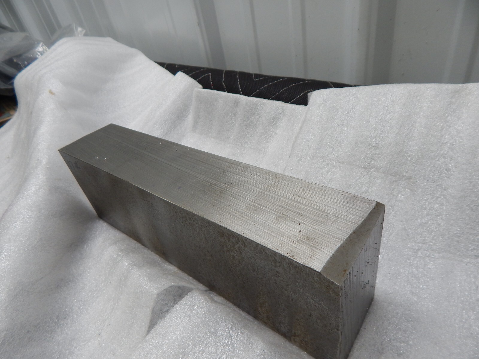 2″+ thick x 4+” wide Stainless Steel Flat Bar 304 Plate. Priced by the inch