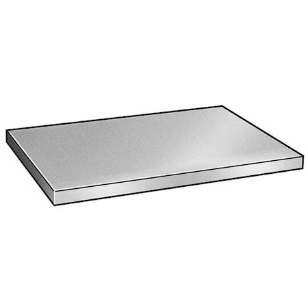 Zoro Select 6Sh22x12-24 Flat Stock, Lcs, Oiled, 1/32In T, 1 Wx2 Ft L,