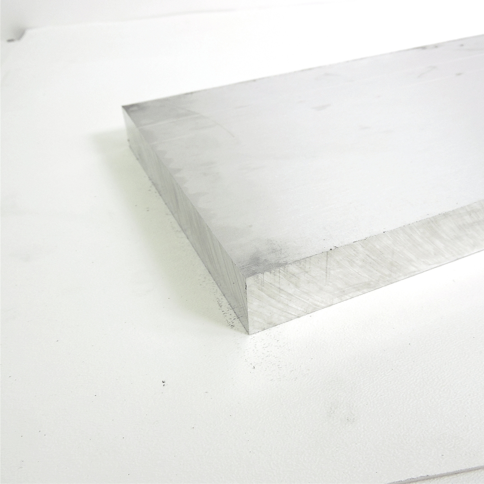 .75″ thick 3/4 Aluminum 6061 PLATE 7.25″ x 17.25″ Long sku 186615