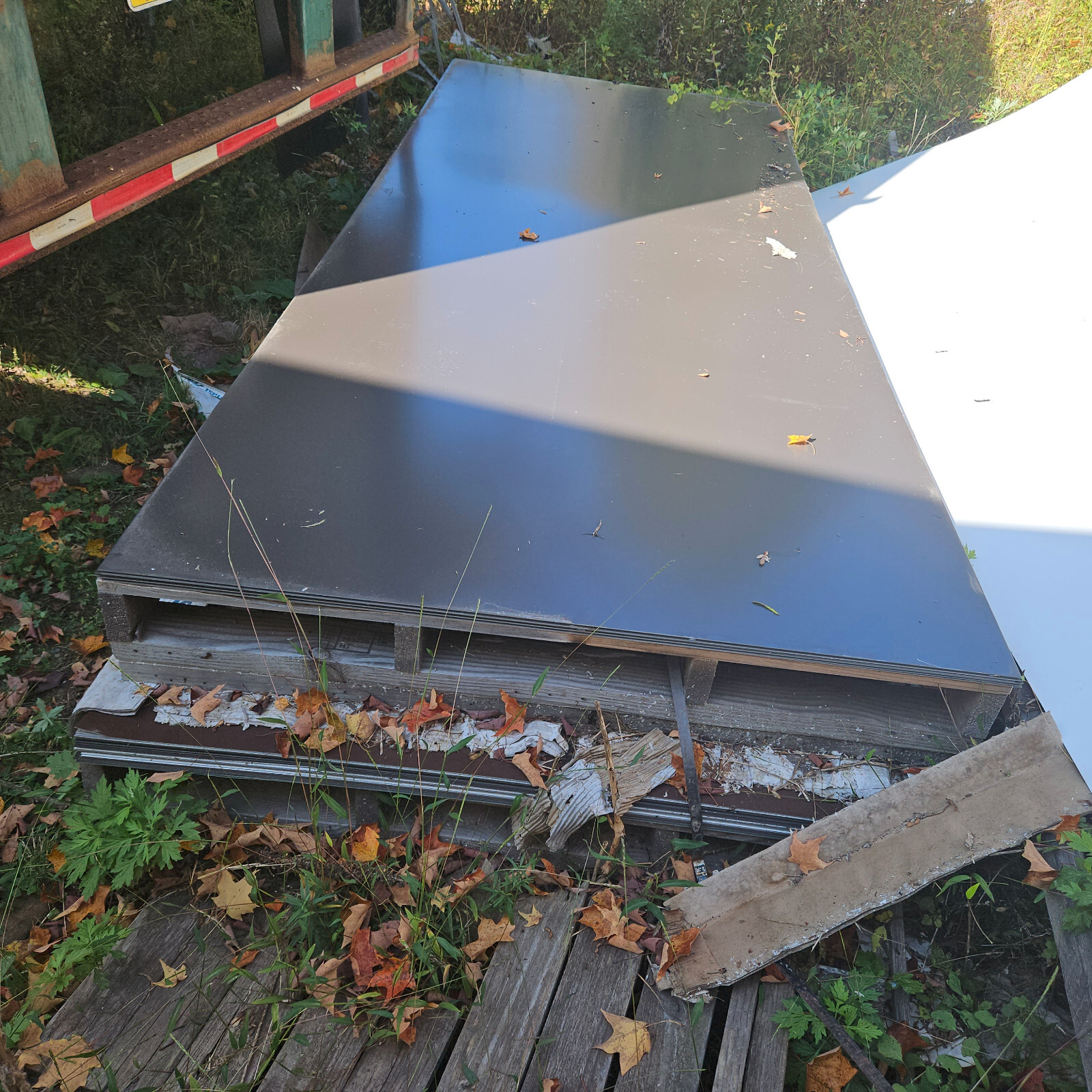 4×10 Aluminum Sheets 1mm thick 18 gauge