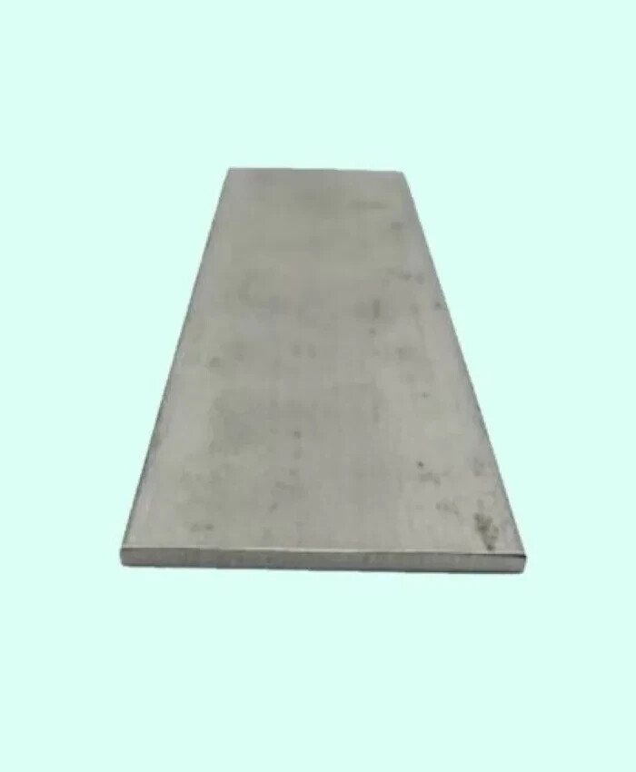 Stainless Steel Flat Bar Stock 1/8 Inch x 3 Inch x 6 Feet 304 Mill Finish NEW