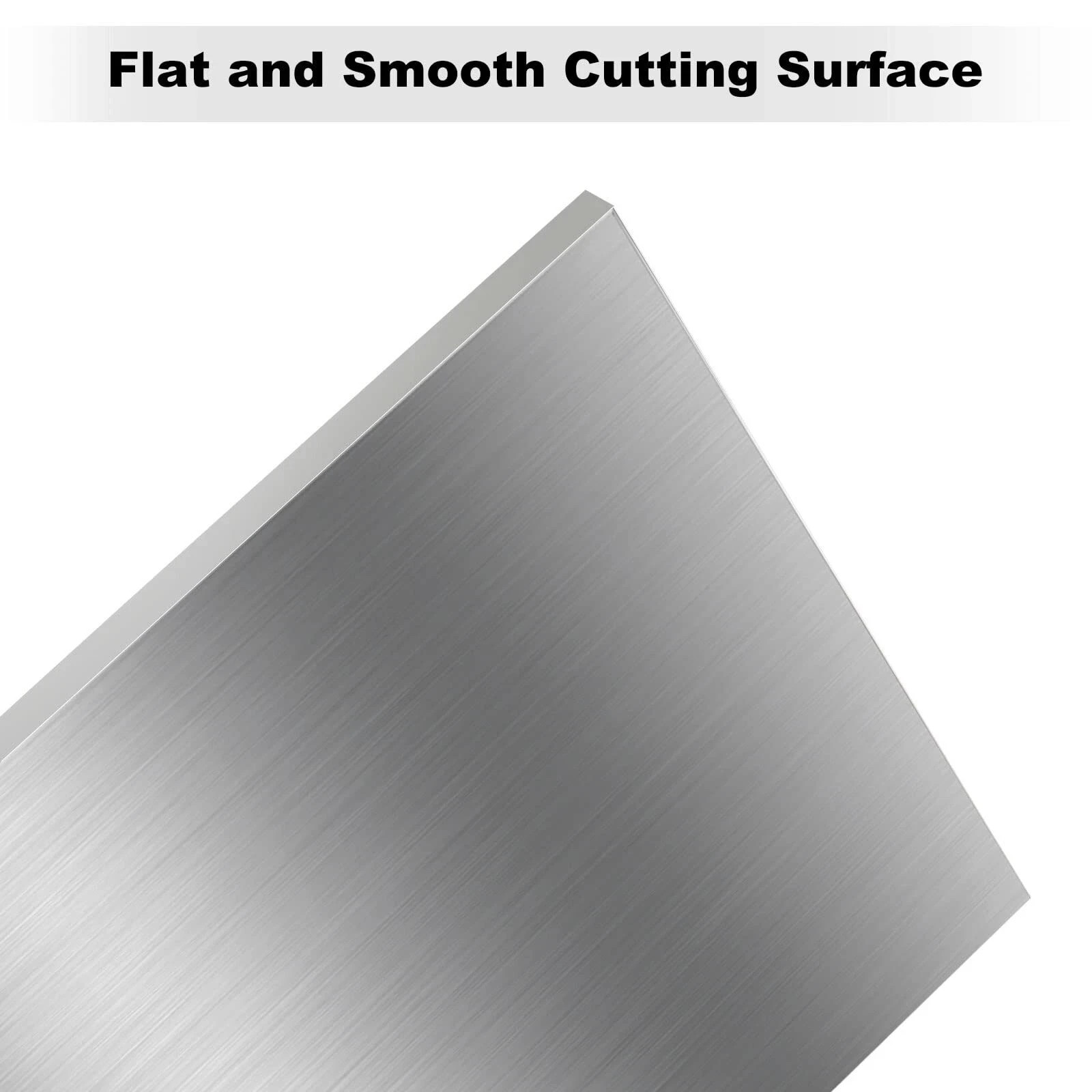5052H32 Aluminum Sheet Metal 12x17x1/4 Inch Thickness Large Aluminum Plate Co…