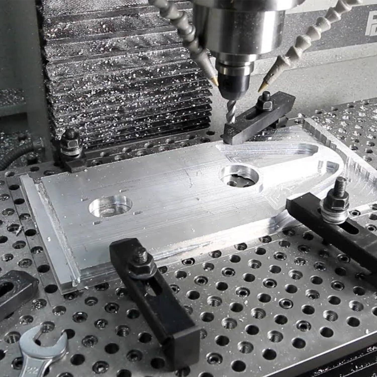 1pcs Aluminum Plate for DIY Projects: Flat Plate, Thickness 0.3-10mm