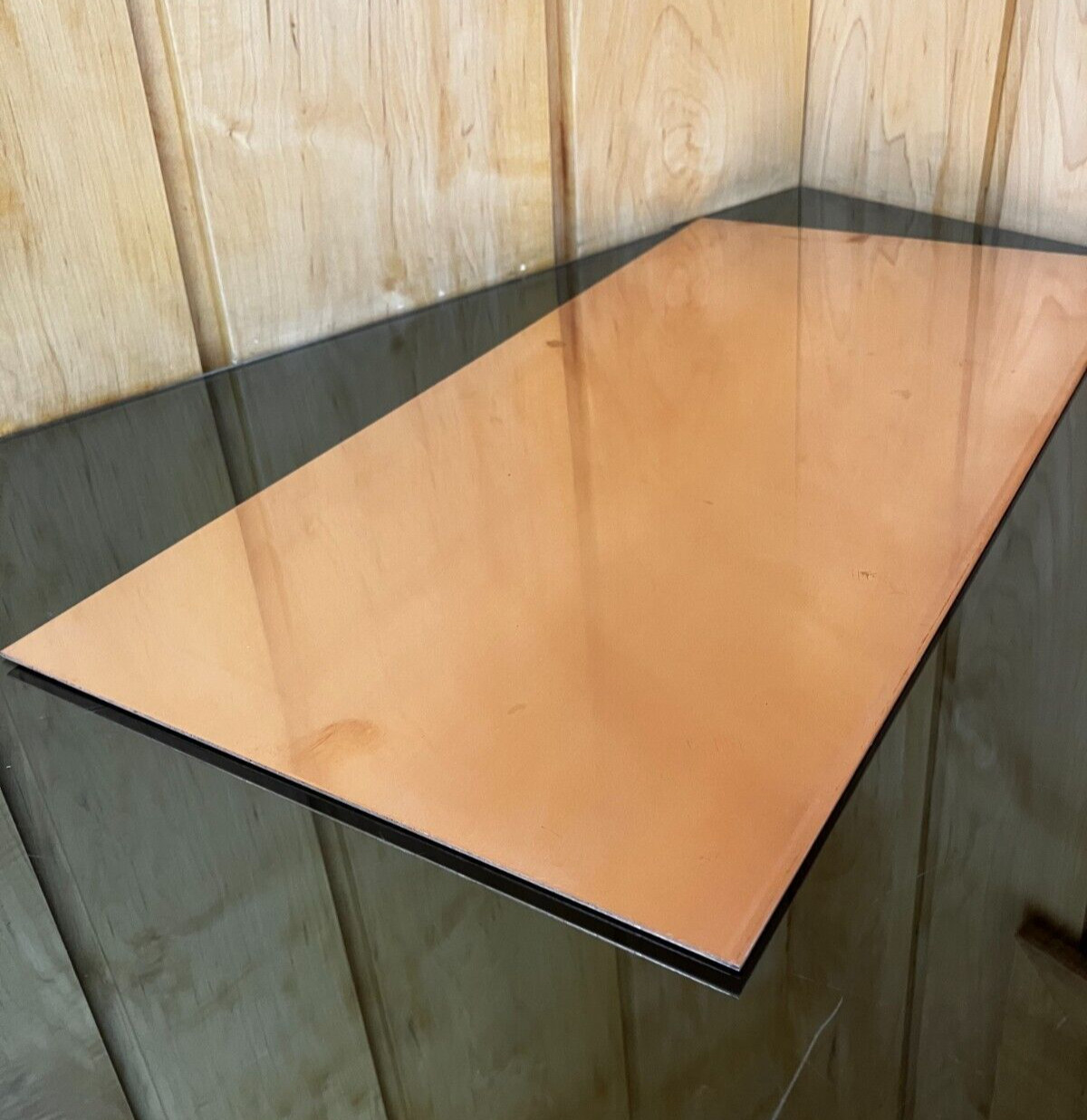 1/16″ COPPER SHEET PLATE NEW 10″x20″ .062″ THICK *CUSTOM SIZES AVAILABLE*