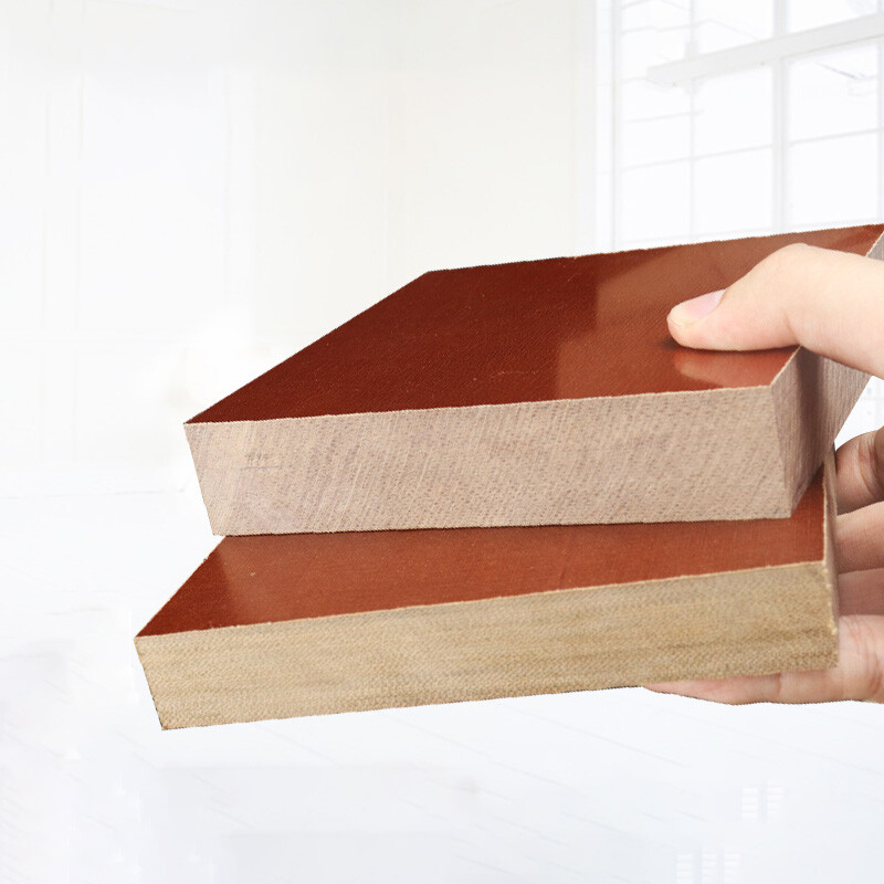 Bakelite Phenolic Resin Sheet Plate 2-20mm Thick CNC Insulation Electrical Board
