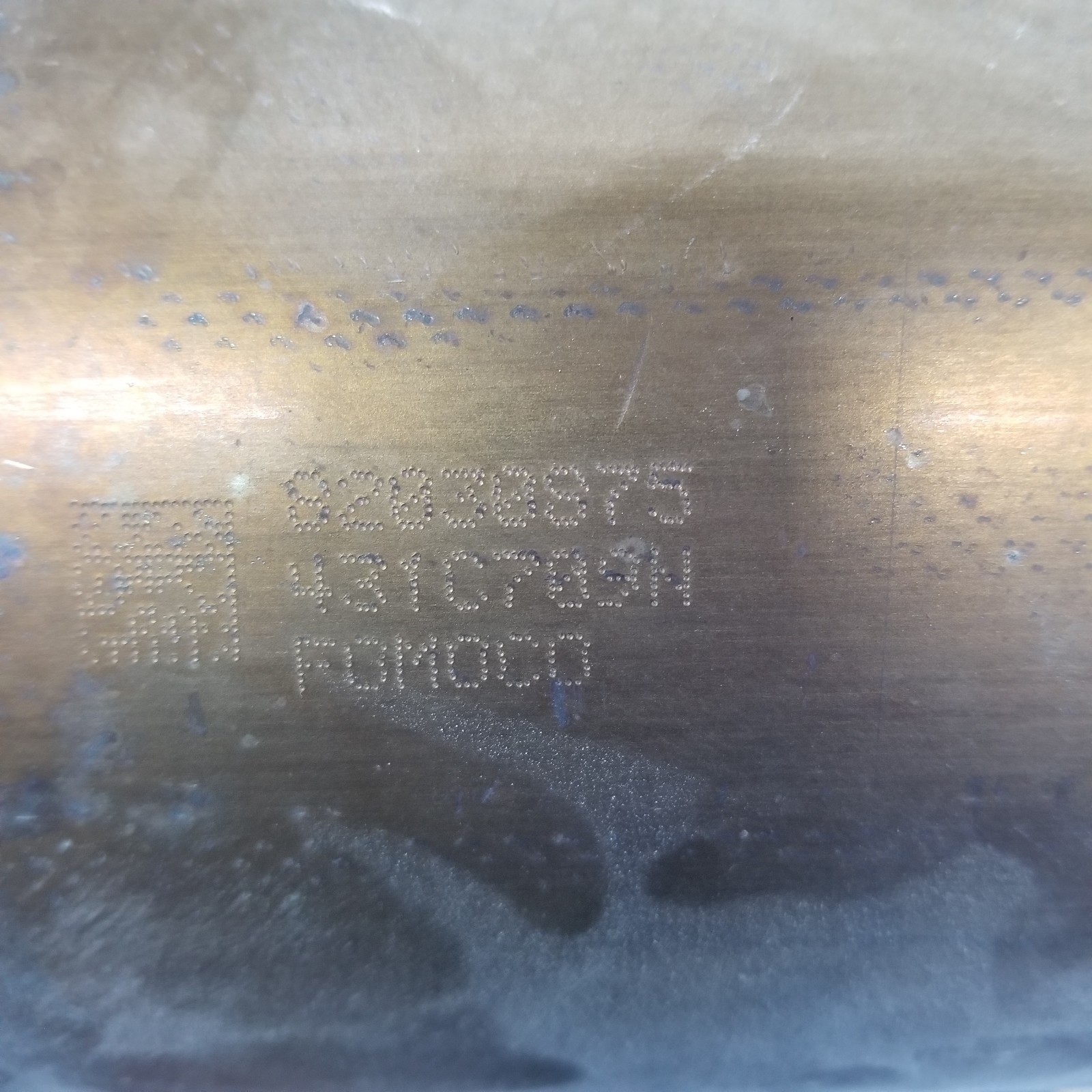 Scrap Catalytic Converter For Recycling