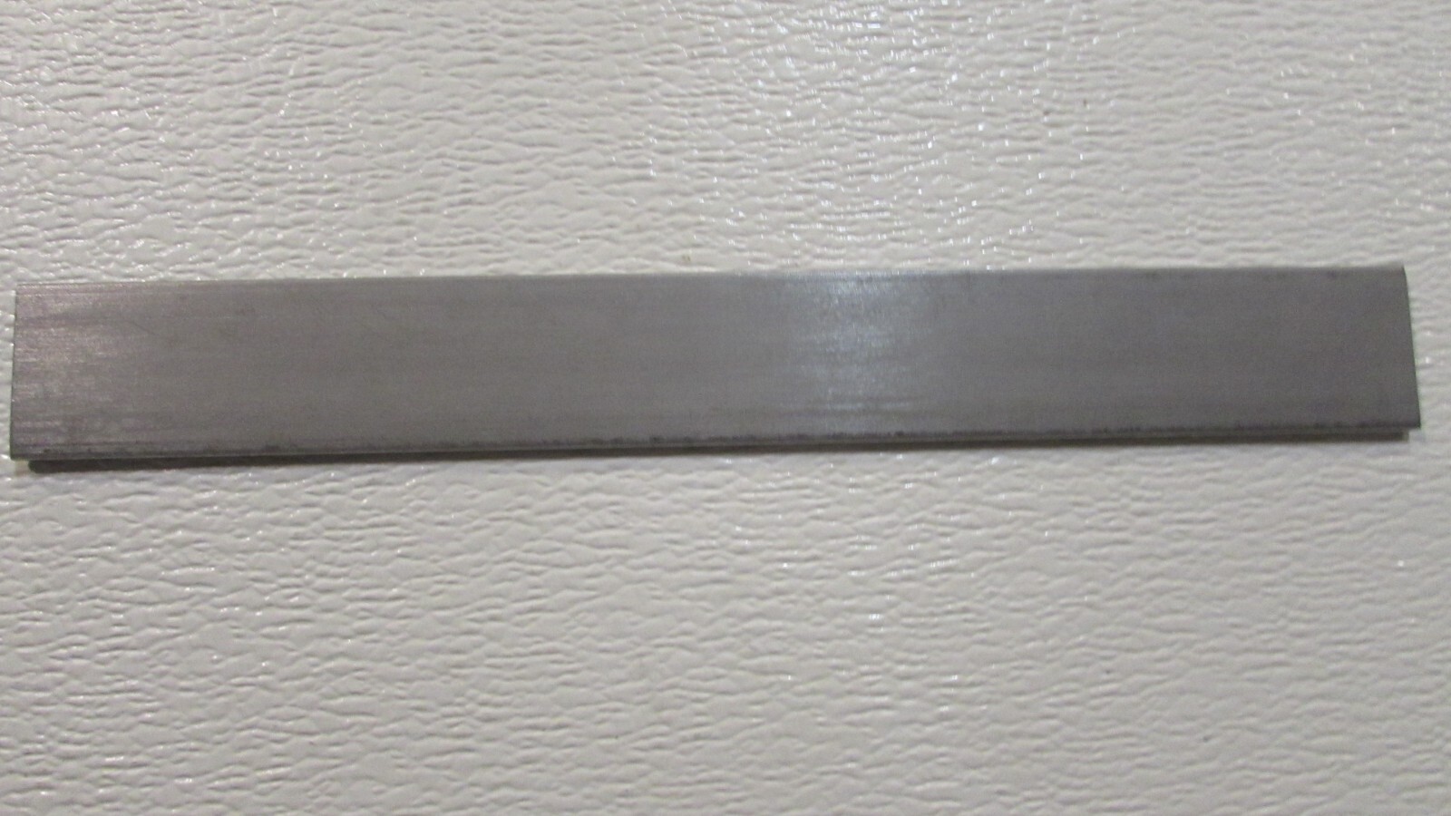 1/8″ x 1-1/2″ X 12″ 304 STAINLESS STEEL FLAT BAR–MADE IN U.S.A.