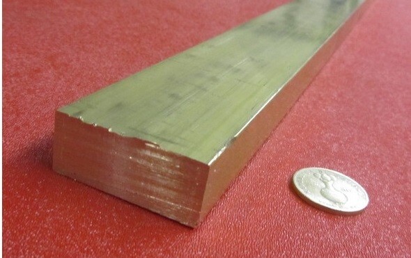 360 Brass Flat Bar 3/4″ Thick x 1 3/4″ Wide x 12.0″ Length