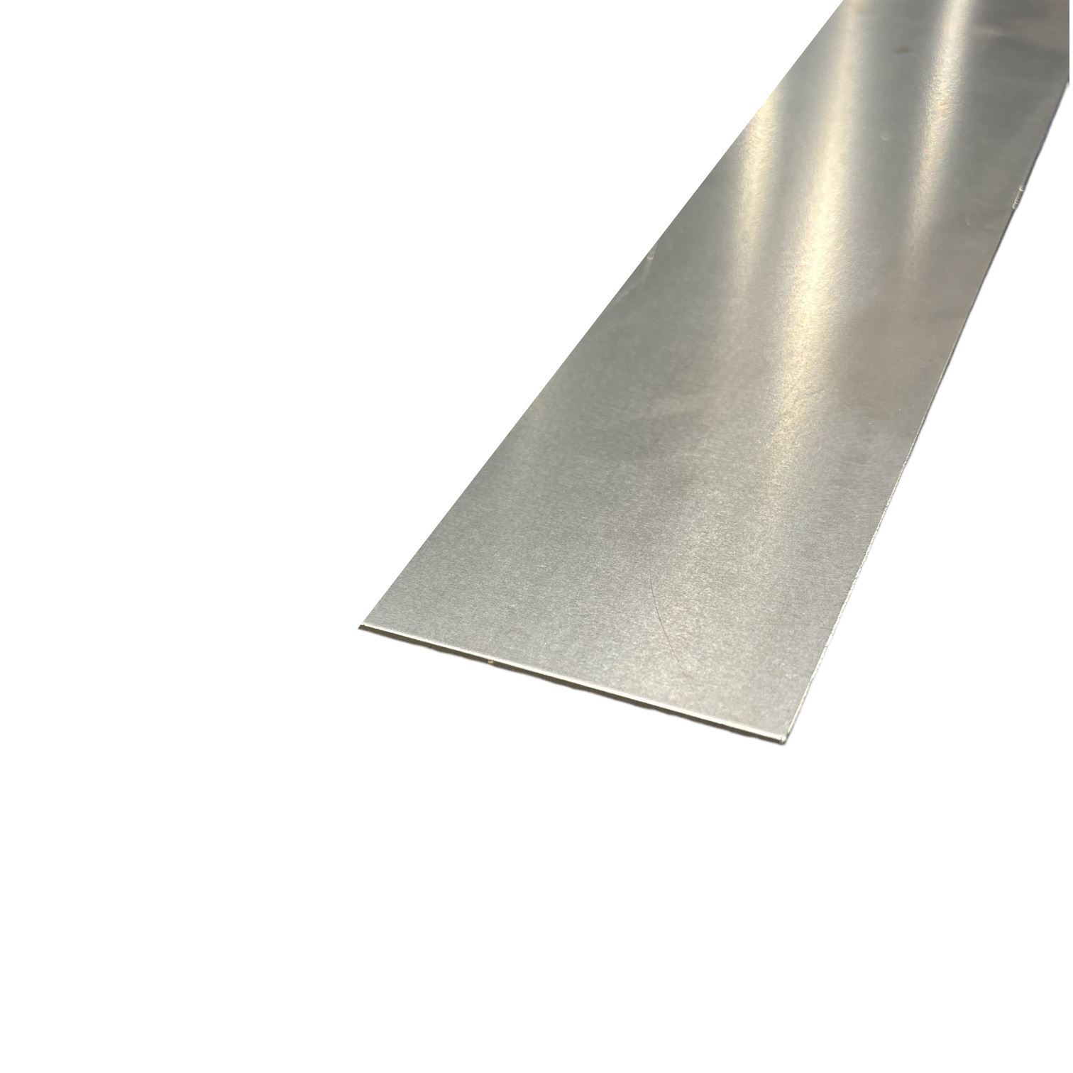 0.078″ x 3.5″ x 30″, CP Grade 1 Titanium Sheet, Annealed