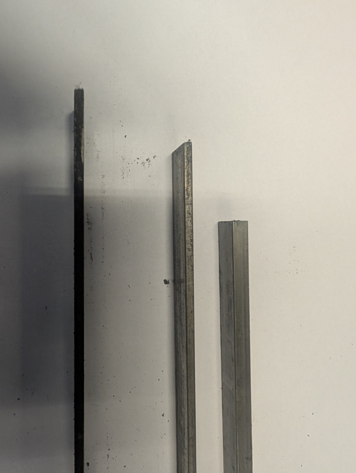 6 Pack 1/8 x 3/4 x24″ long 1018 Flat Bar Stock Carbon Steel .