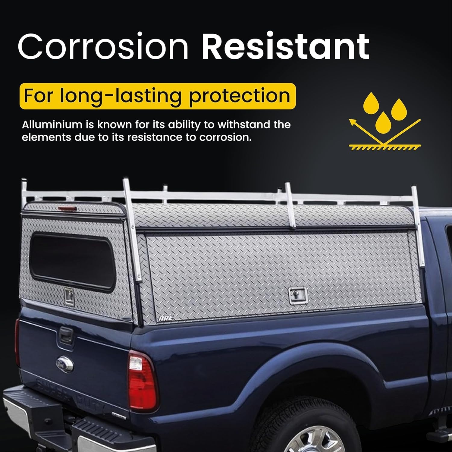 24×48 Inch Heavy-Duty Diamond Plate Aluminum Sheet – Corrosion Resistant