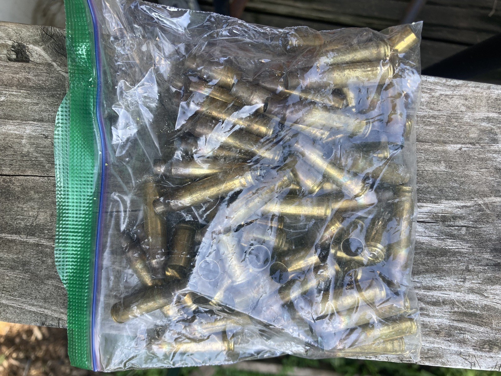 19 LBS 8 OZ Scrap Mixed Brass Red/Yellow Some Copper 70/30 Cartridges Melting