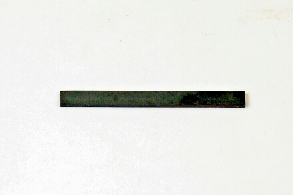 .080 X .275 X 3.035 CARBIDE GRADE UNKNOWN (LOT OF 1PC) (E-2-9-2-29)
