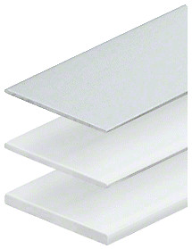 CRL BSS132 1/32″ Aluminum Shim Strips