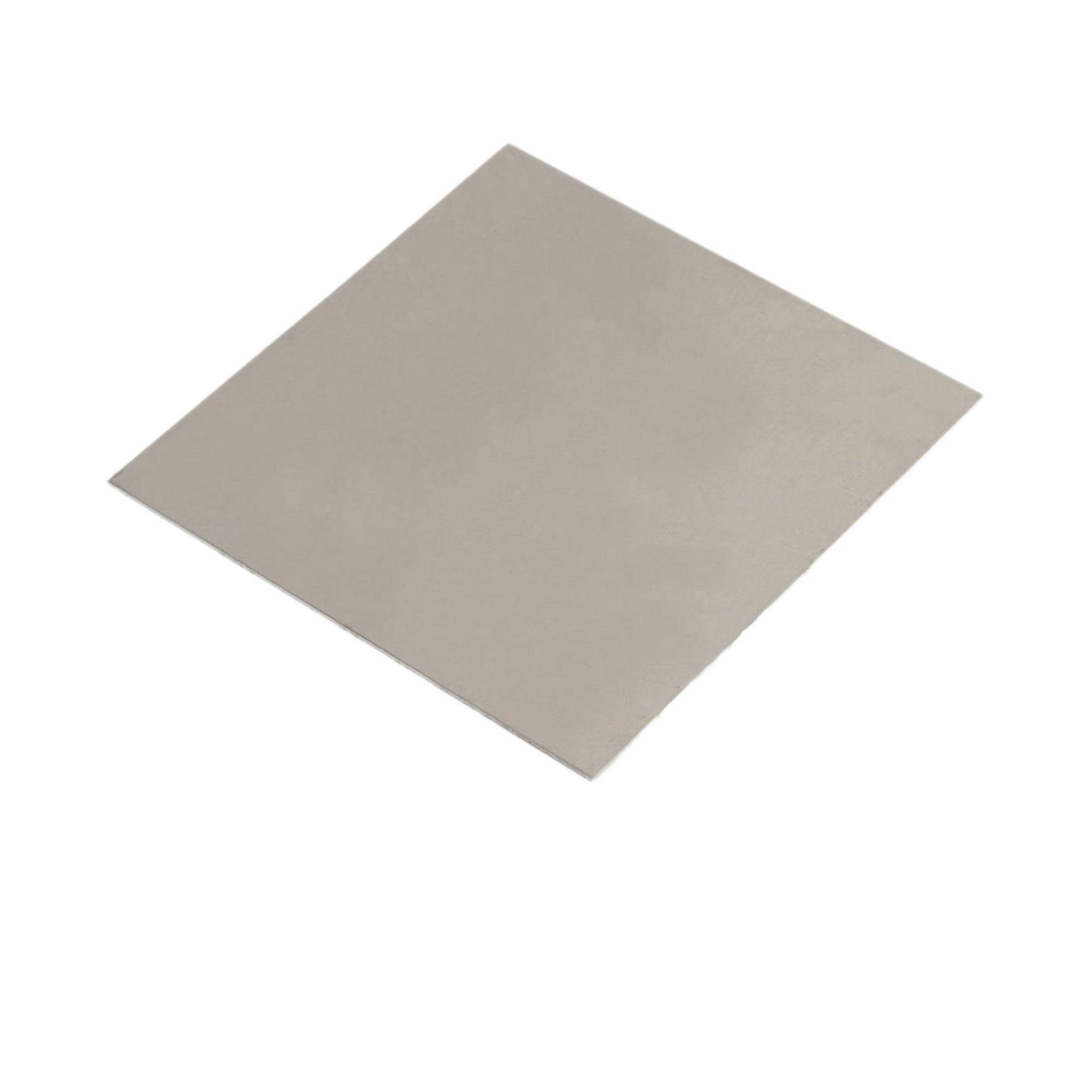 0.8mm x 200mm x 200mm Titanium Plate Ti Titan TC4 Gr5 Plate Sheet Foil