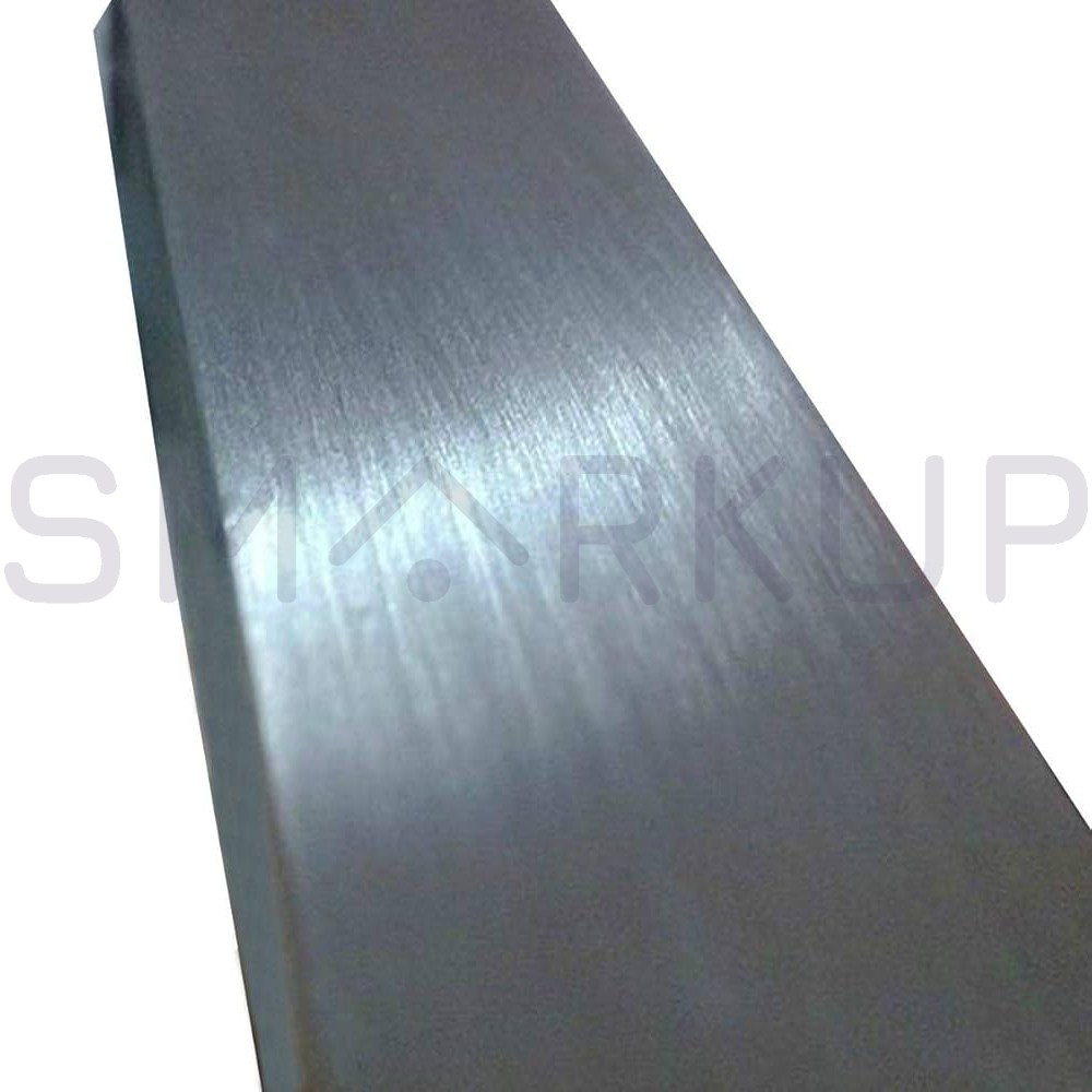 New In Box 440C 9CR18MO Stainless Steel Plate Bar 5mm x 60mm x 300mm