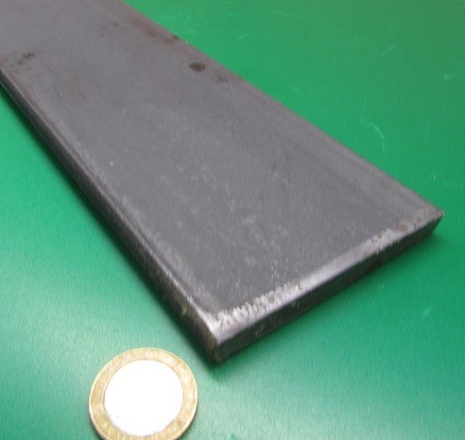 5160 Spring Steel (Knife, Blade) Bar .375″ (+/-.006″) Thick x 3.0″ Wide x 36″