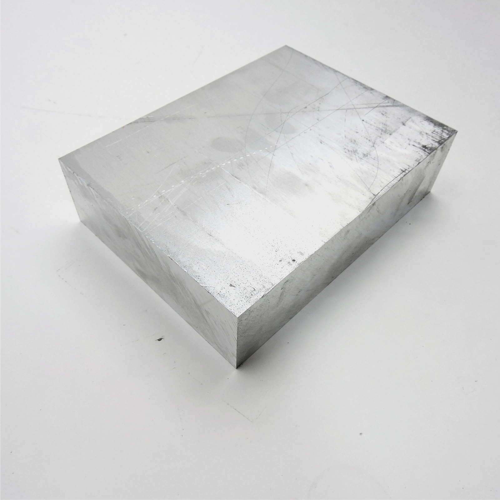 1.75″ thick 1 3/4 Aluminum 6061 PLATE 8″ x 10.75″ Long sku 242979