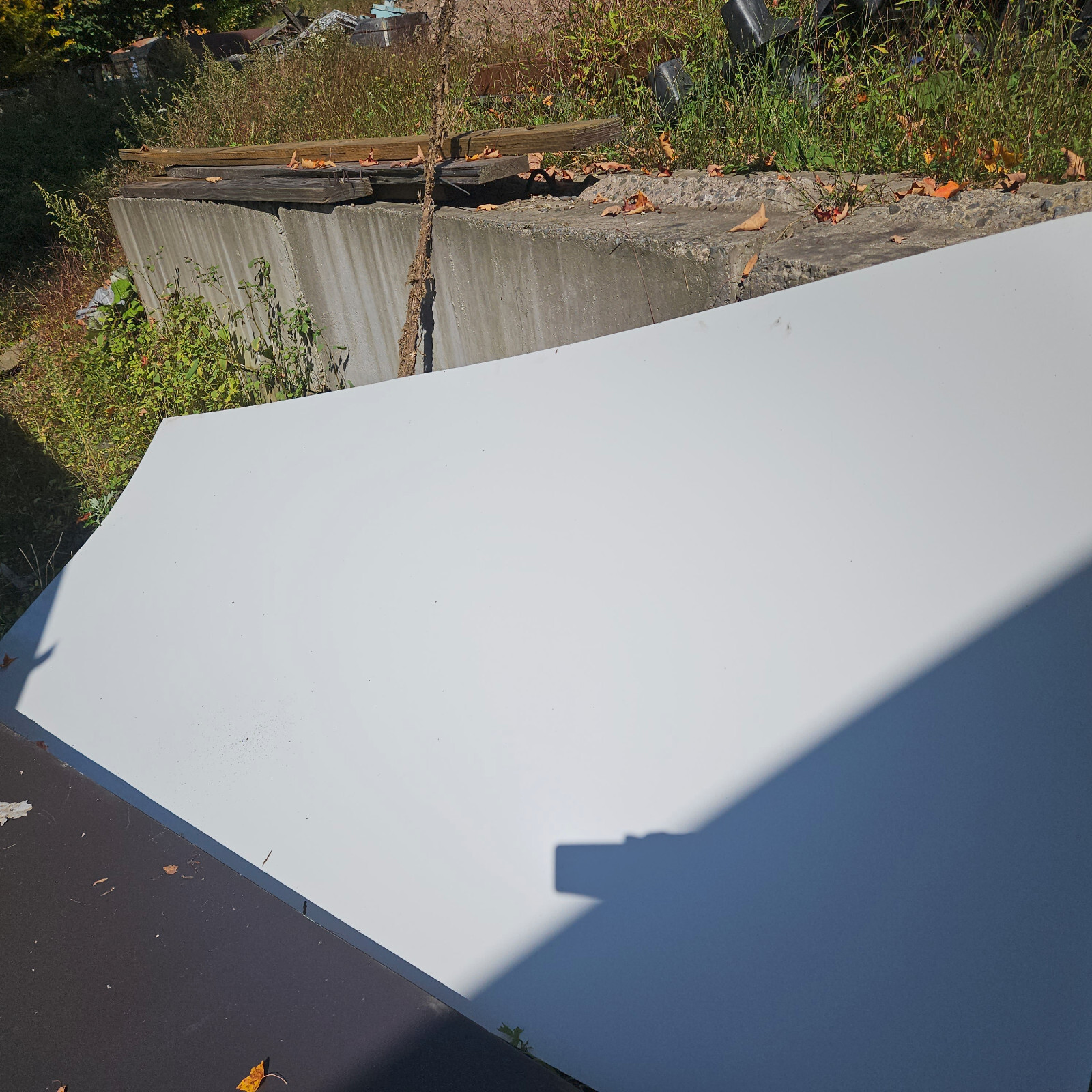 4×10 Aluminum Sheets 1mm thick 18 gauge