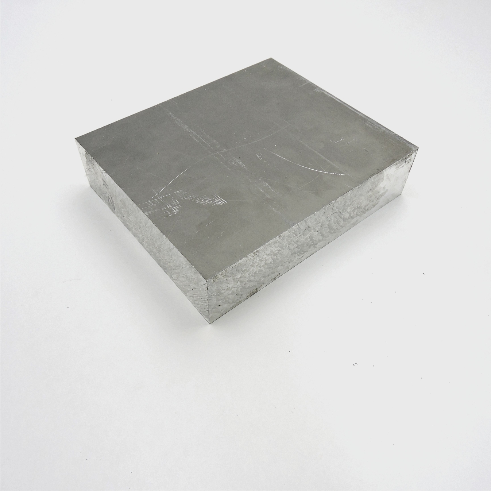 2.25″ thick 2 1/4 Aluminum 6061 PLATE 4.875″ x 6″ Long sku 242489