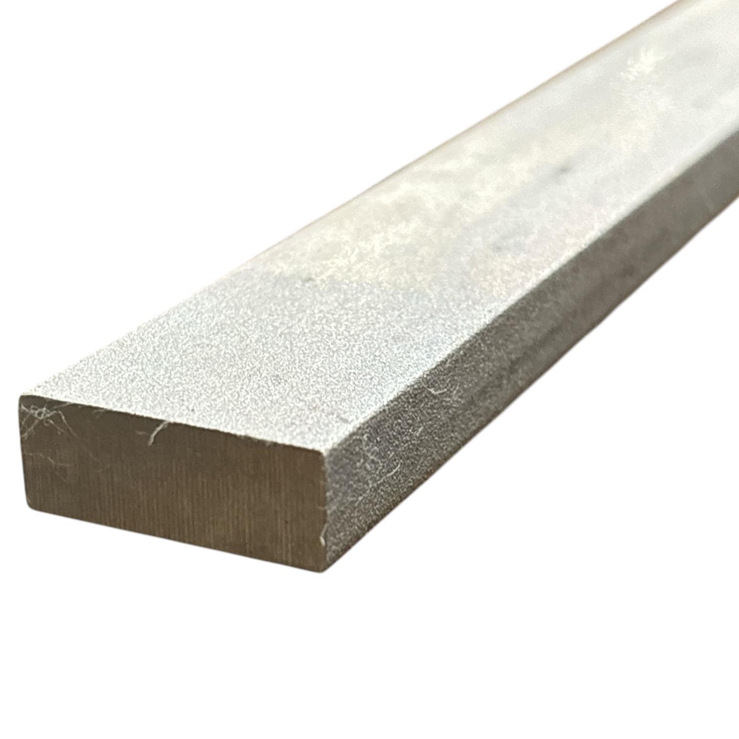 3/4″ x 2″ x 24″, 17-4 Stainless Steel True Flat Bar, Hot Rolled
