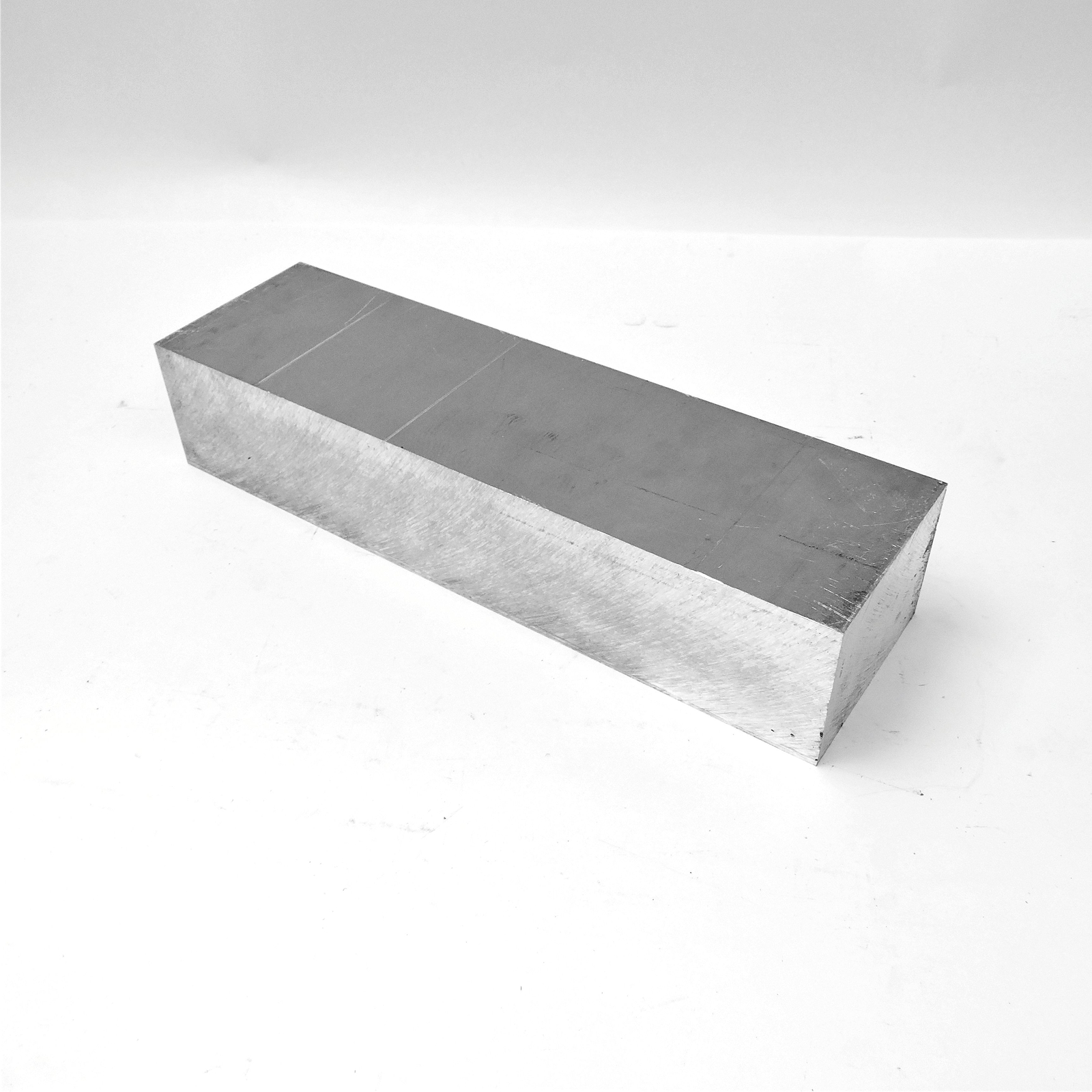 2.75″ thick 2 3/4 Aluminum 6061 PLATE 4.25″ x 16.875″ Long sku 232131