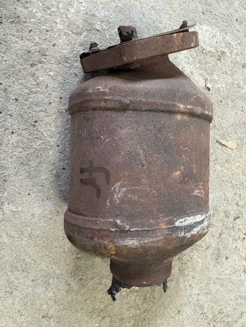 Scrap (fr) Converter / Full / Parts Only – Junk