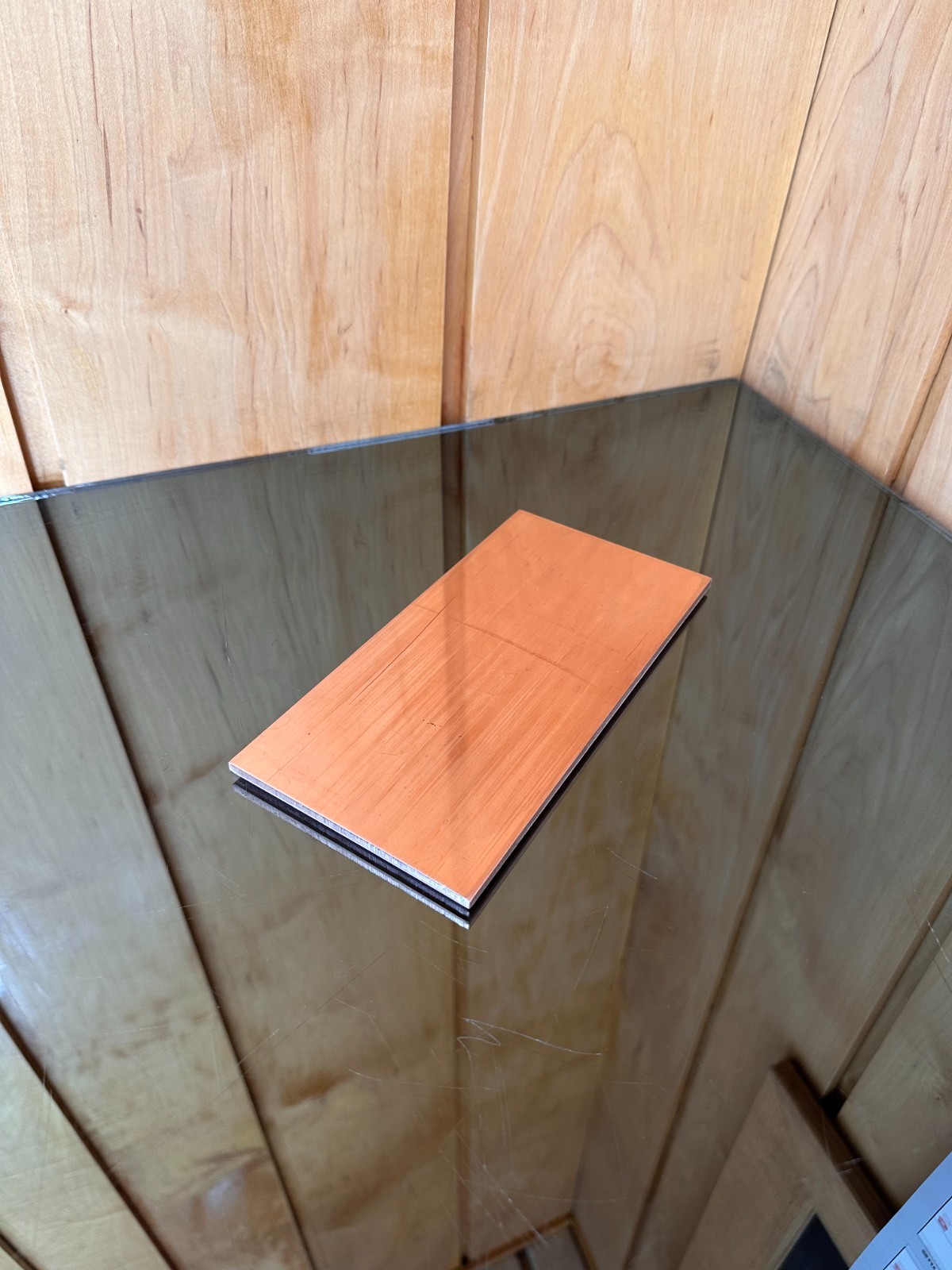 3/16″ COPPER SHEET PLATE NEW 4″X8″ .1875 Thick 110 ALLOY*CUSTOM SIZES AVAILABLE