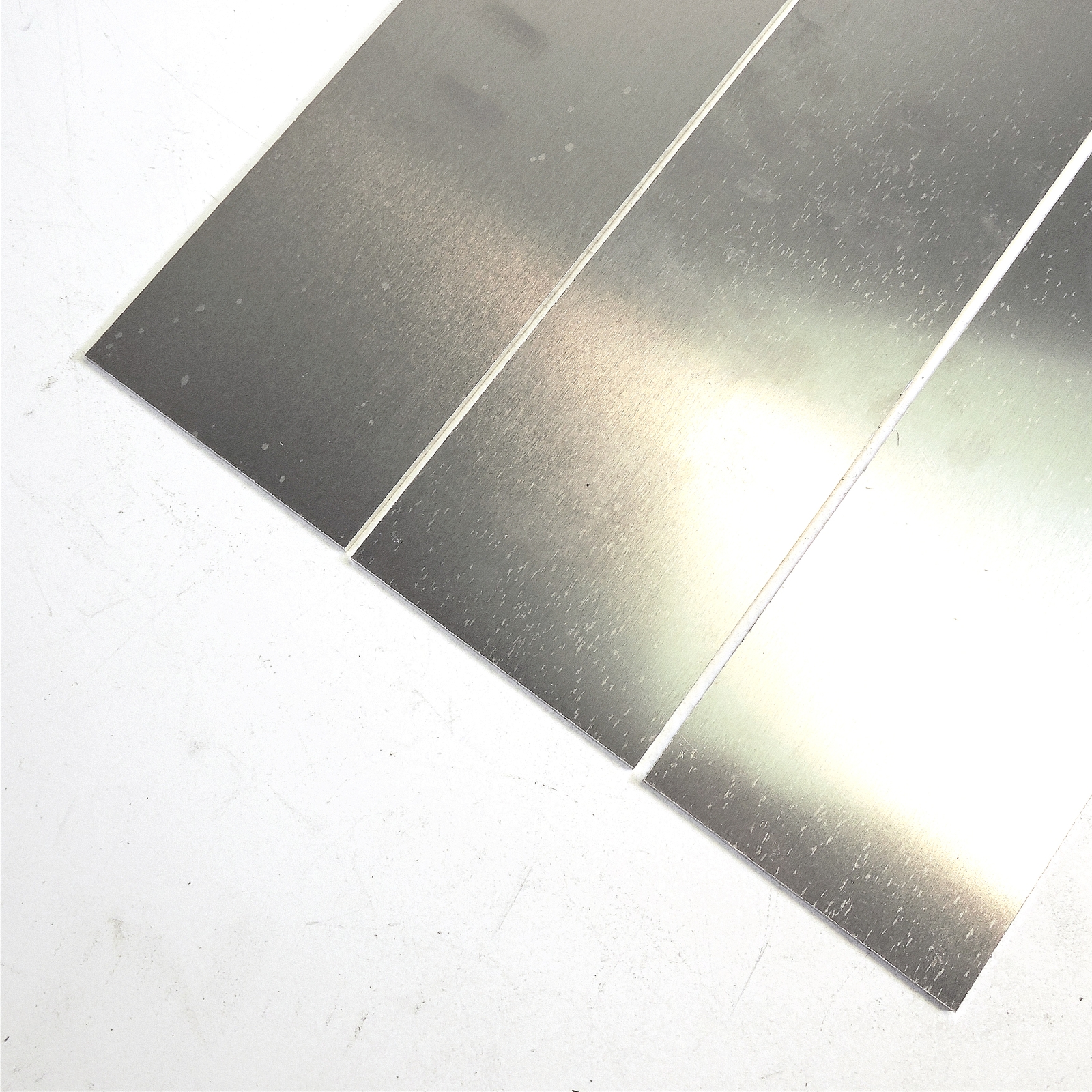 .1875″ thick Aluminum SHEET 2.875″ x 60″ Long QTY 3 Flat Stock sku 125731