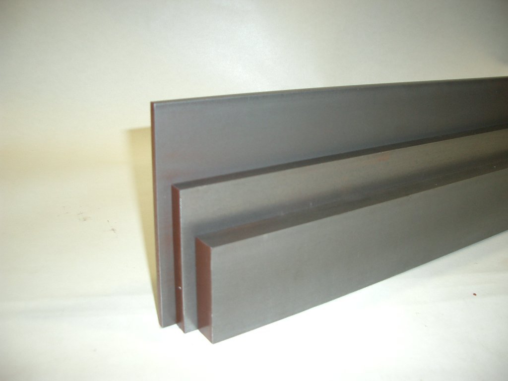 7/8 X 3 X 12″ 1018 Cold Finished Bar Stock Low Carbon Steel