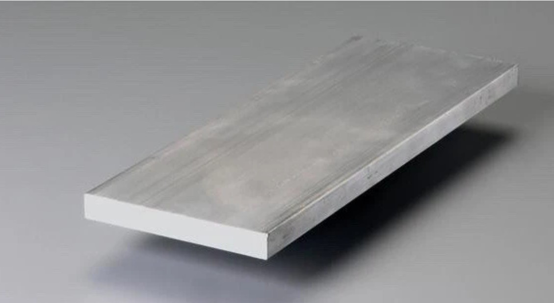 1/4″ x 2″ x 36″-Long 6061 T651 Aluminum Flat Bar– .25″ Structural Aluminum.