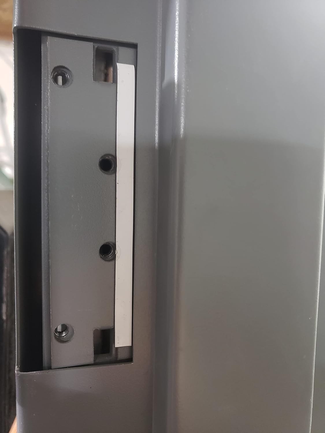 Magnetic Hinge Shims for Commercial Adjustments Door Black/white
