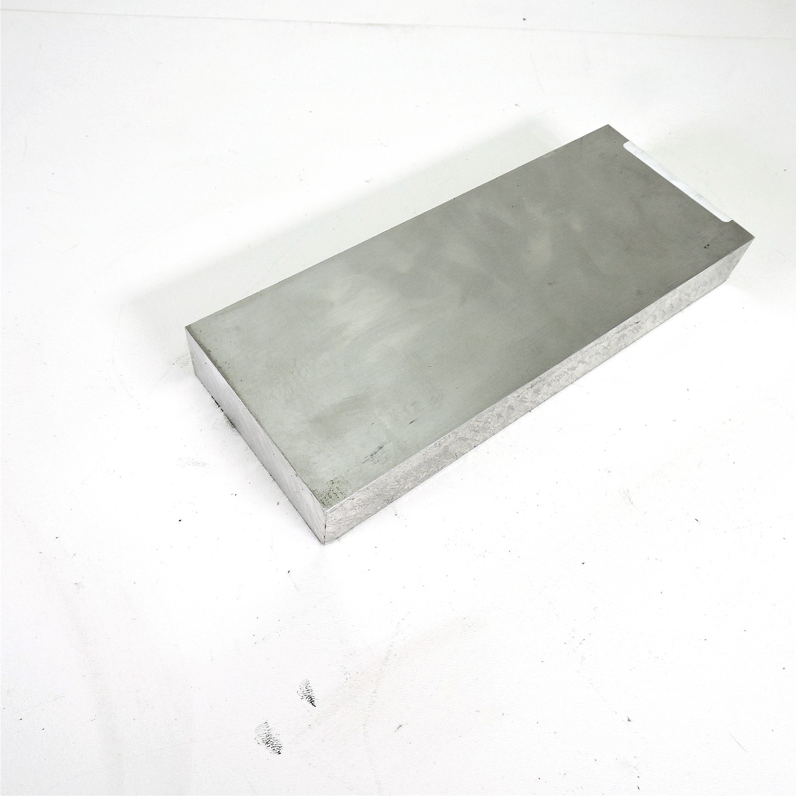 1.375″ thick 1 3/8 Aluminum 6061 PLATE 5.25″ x 10.75″ Long sku 206213