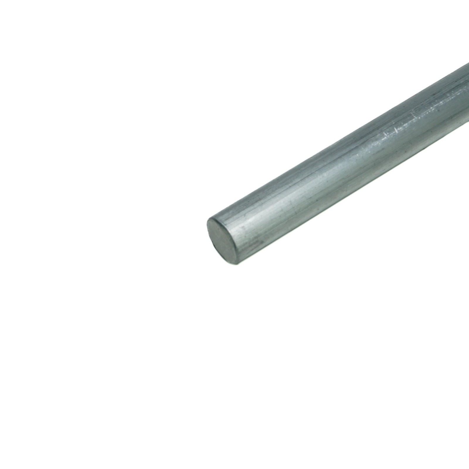 6061 Round USA Aluminum Solid Bar Extruded Lathe Stock 3/4×13 Inch
