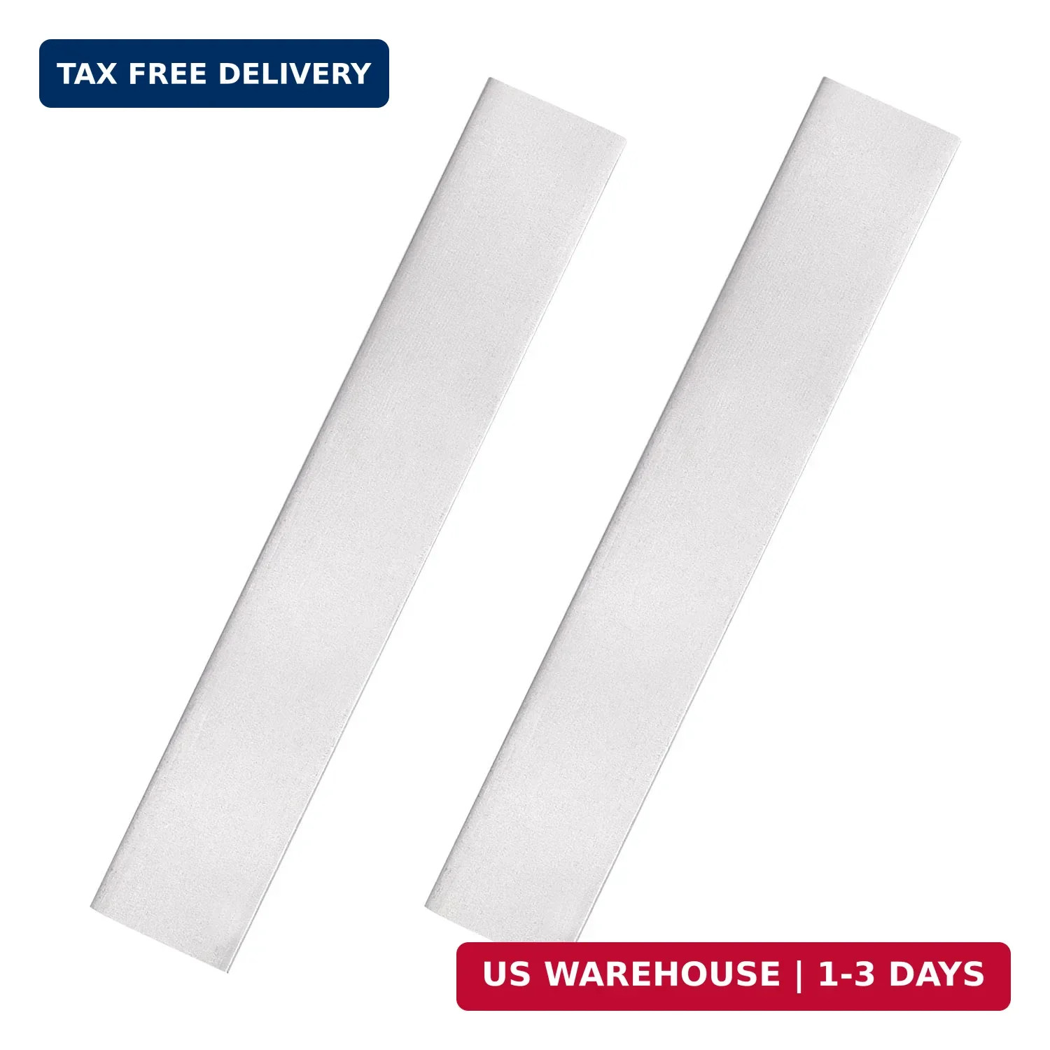 Shonan Pure Nickel Sheet, 6 Inches Nickel Anode for Nickle Plating, 2 Pack Nicke