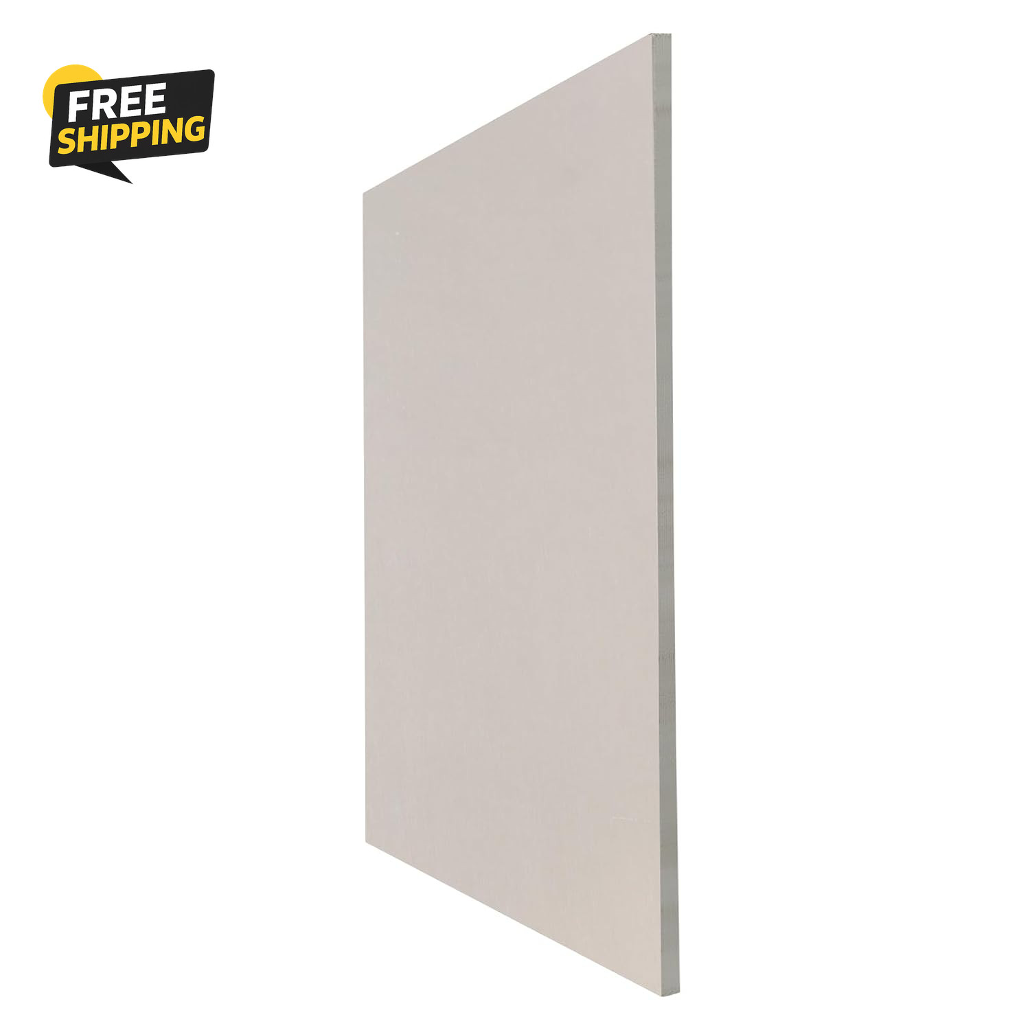 6061-T6 Aluminum Sheet Plate 12x16x1/4″ Thick Metal DIY Industrial Panel